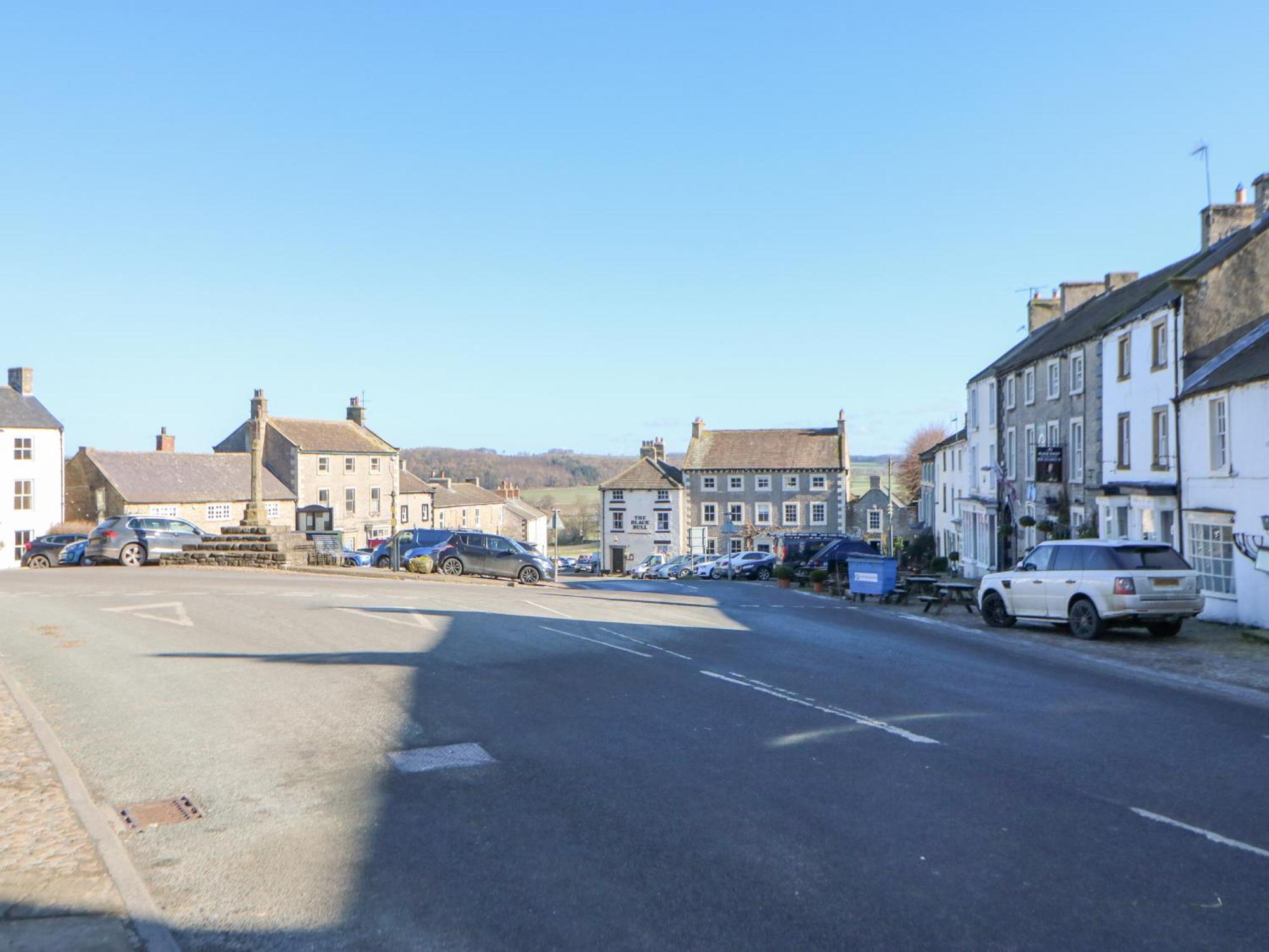 In & Out Cottage Middleham Exterior photo