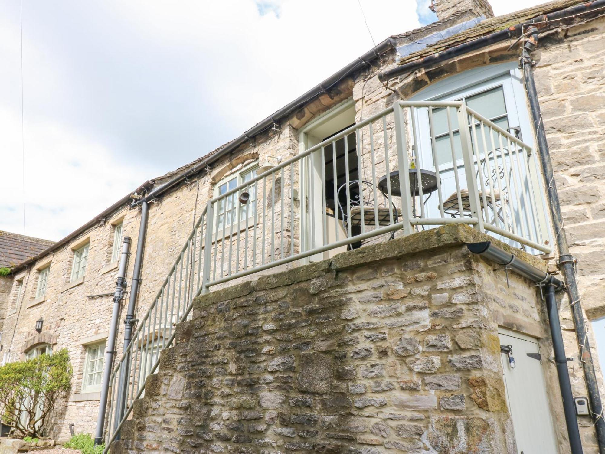 In & Out Cottage Middleham Exterior photo